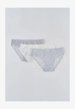 PACK OF 3 - Slip - Blue
