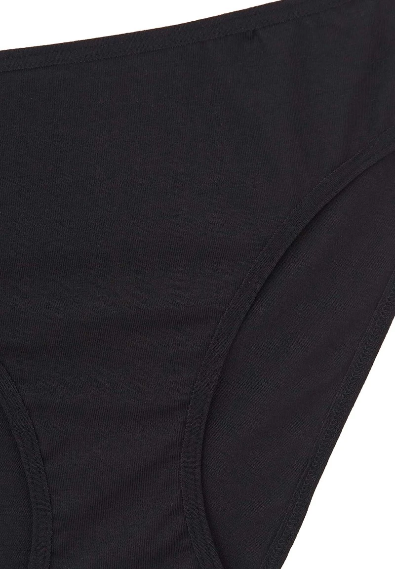 3 PACK - Slip - Black 4 3 PACK - Slip - Black – Bild 4