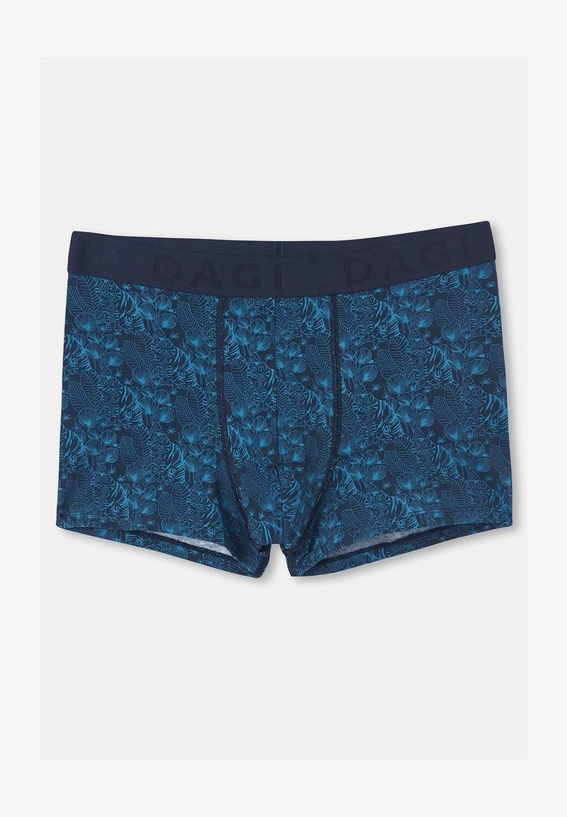 Panties - Petrol Blue 1 Panties - Petrol Blue