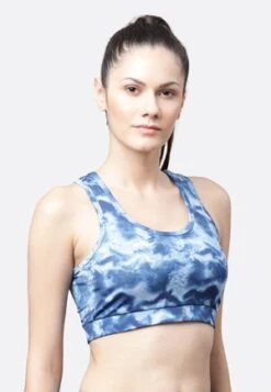 U-AUSSCHNITT - Bustier - Navy -Dagİ 270444bd07594d04a43e1ac66e2a05d5