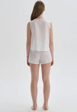 SETS - Pyjama - White -Dagİ 273156377e4e4a54be1f5cc0028b6c3d