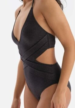 Badeanzug - Black -Dagİ 27f018479297478ea4784a6d32ae1589