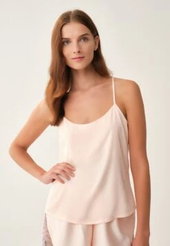 Nachtwäsche Shirt - Pink