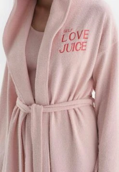 EMBROIDERED - Bademantel - Pink -Dagİ 28f4d0d987764913910780a6623c1e45