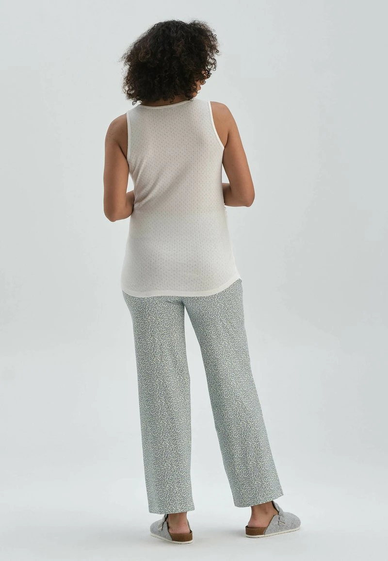 MATERNITY - Top - White 3 MATERNITY - Top - White – Bild 3