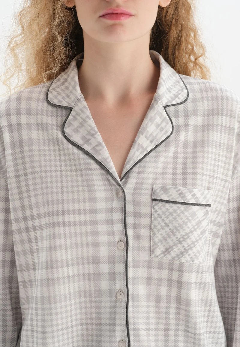 Nachtwäsche Set - Ecru 6 Nachtwäsche Set - Ecru – Bild 6