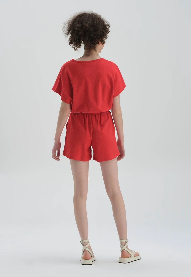 Jogginghose - Red 3 Jogginghose - Red – Bild 3