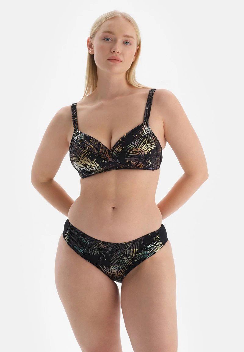 SHAPING TROPICAL - Bikini-Top - Black 1 SHAPING TROPICAL - Bikini-Top - Black