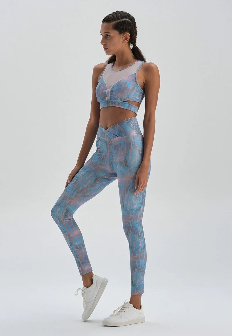 Bustier - Blue 2 Bustier - Blue – Bild 2