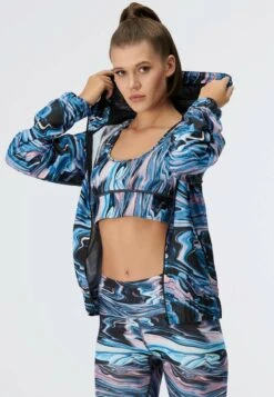 Trainingsjacke - Navy -Dagİ 31355096618a405abb2c8adb2ef1aafc