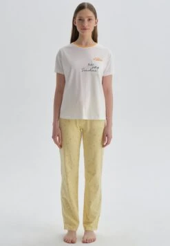 SET - Nachtwäsche Set - Orange -Dagİ 31b7af5e375b437a8fd65e7a668c4a6d 1