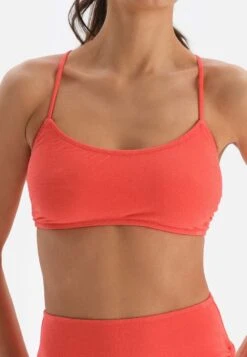 MAXI - NEXTURE - Bustier - Orange -Dagİ 32b6d85def0846608dc43051ee6a3e1e