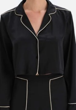 BRIDE - Nachtwäsche Set - Black 9 BRIDE - Nachtwäsche Set - Black -Dagİ 341cf70cb2f143b9bdff0e8d2d0b2459