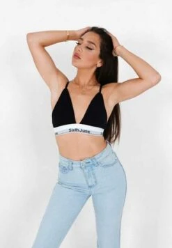 Bustier - Grey Melange -Dagİ 3582f9a973834c92af5e09603efa6a34