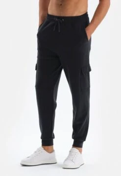 NATURE - Jogginghose - Navy