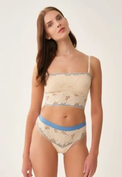 Bustier - Beige -Dagİ 365bb52ff9bc49d39ea658ce55bee612