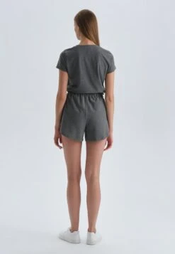 T-Shirt Basic - Anthracite -Dagİ 368d909031584be6a60f125ea3b1da6a