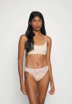 2 PACK - Slip - Lilac/beige 11 2 PACK - Slip - Lilac/beige -Dagİ 375305ff378e4202839377e62288b87b