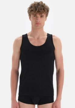 Unterhemd/-shirt - Black 9 Unterhemd/-shirt - Black -Dagİ 37618c16fec74816871cb6db104a17bc 1