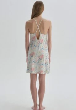 Nachthemd - Multi Coloured -Dagİ 385573fbbb17496ea435e39b014fd7f9