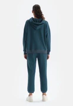 OVERSIZE - Jogginghose - Teal -Dagİ 38bf470e54164d4fa0e7112889ffbf09