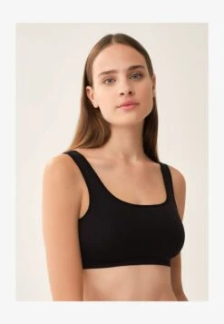 SEAMLESS - Bustier - White -Dagİ 38c75ba9ab454ceeb920b8527f5edf41