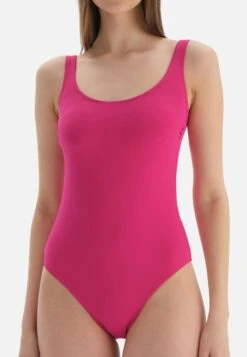 MIX MATCH - Badeanzug - Fuchsia -Dagİ 39b8ee796c204ce0a0aaa7a2524260fb