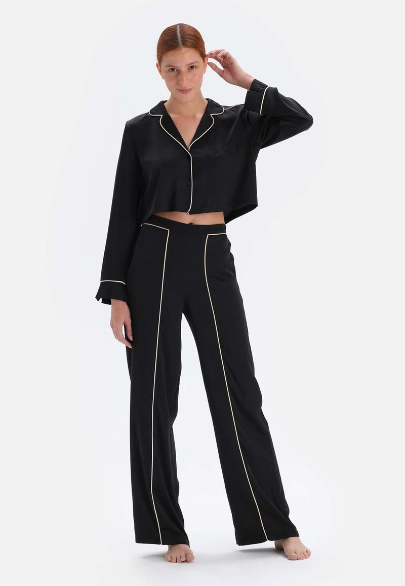 BRIDE - Nachtwäsche Set - Black 6 BRIDE - Nachtwäsche Set - Black – Bild 6