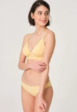 Triangel BH - Yellow 9 Triangel BH - Yellow -Dagİ 3c46c150856544a9948a8972dbed2170