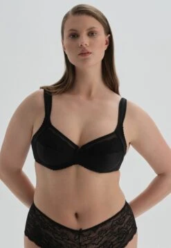 MINIMIZER - Bügel BH - Black -Dagİ 3d086cee98804434a3cabf7f4f80232b
