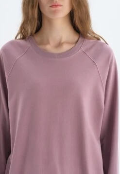 CREW NECK - Sweatshirt - Lilac -Dagİ 3d61a7415a4140e19bbed89f0a47f99b