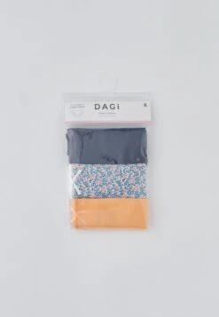 PACK OF 3 - Slip - Indigo/yellow 8 PACK OF 3 - Slip - Indigo/yellow -Dagİ 3d6a4b6c8ebb46d7a0774bab94fca7a4