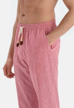 GINGHAM - Nachtwäsche Hose - Red -Dagİ 3dd71b96fe5244ffb837c9c10b5c1e78