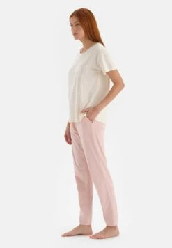 SACRED SUN SET - Nachtwäsche Set - Ecru -Dagİ 3e14325be8b944cca9fda56a214d1a6f