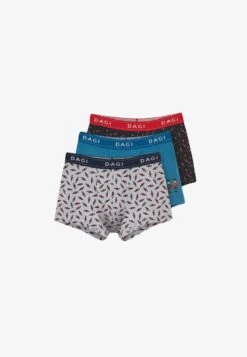 3 PACK - Panties - Navy