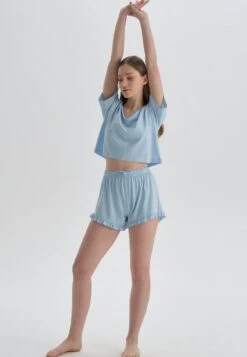 SETS - Pyjama - Light Blue -Dagİ 3fb151216a9444f88fe3d7616b578fc0