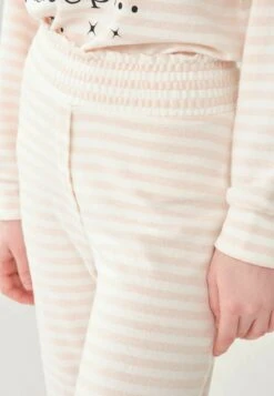 Nachtwäsche Hose - Ecru -Dagİ 40ec17a0924c438cb68a5a4c2ddcbdaa