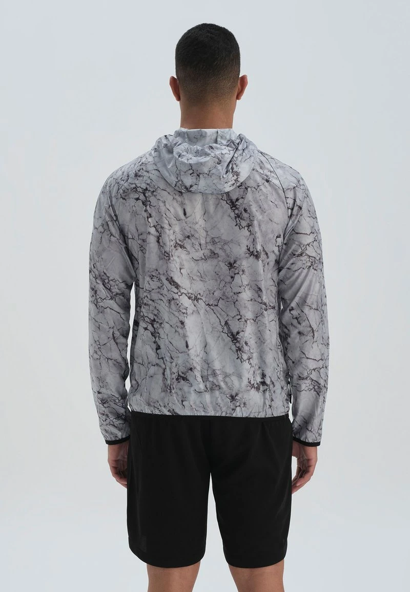 Trainingsjacke - Grey 3 Trainingsjacke - Grey – Bild 3