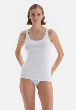 Unterhemd/-shirt - White