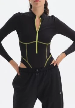 Langarmshirt - Black -Dagİ 43621ef29c6e4f258ad5587906793454