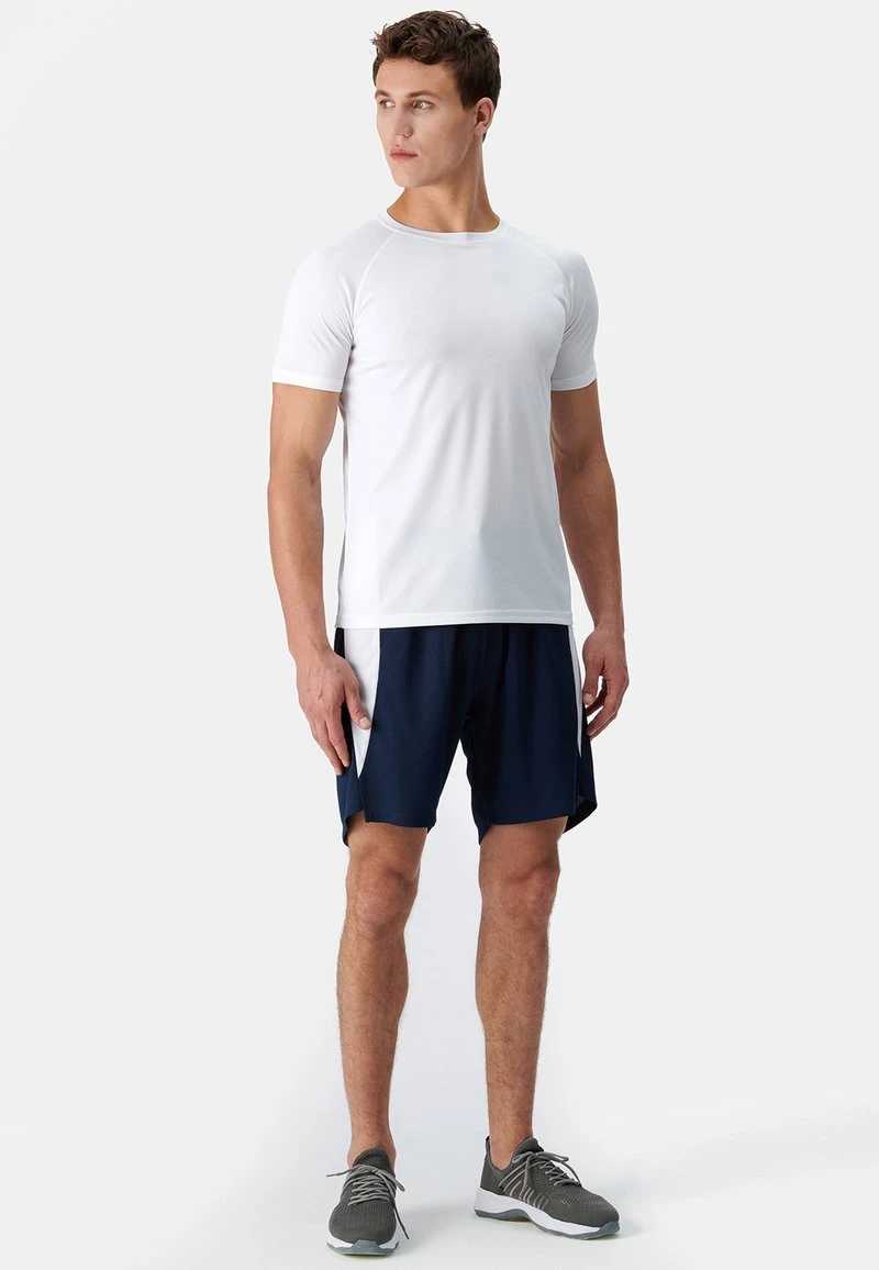 ACTIVE - T-Shirt Basic - White 2 ACTIVE - T-Shirt Basic - White – Bild 2