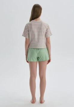 SETS - Nachtwäsche Set - Pink 8 SETS - Nachtwäsche Set - Pink -Dagİ 4395daa2a6f341b3a3384432d5c524b3