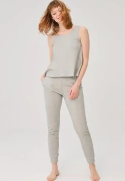 Nachtwäsche Set - Grey 10 Nachtwäsche Set - Grey -Dagİ 45dc1e4a05144e98b7e32515babb646d 1