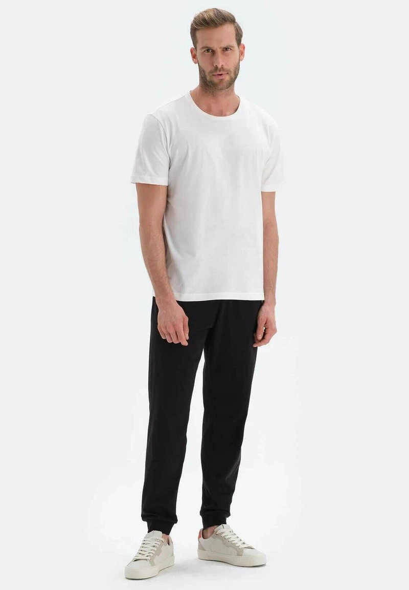 SACRED SUN - Nachtwäsche Hose - Black 2 SACRED SUN - Nachtwäsche Hose - Black – Bild 2