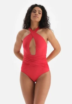 Badeanzug - Red -Dagİ 498e2362df4e4b508d96f554946f0cac