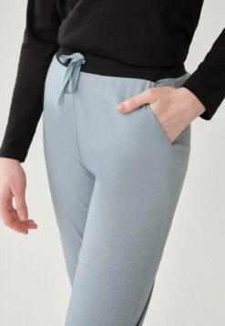 CREW NECK LONG SLEEVE - Nachtwäsche Set - Navy -Dagİ 4b03db2872e240bfab89e24aea73669b