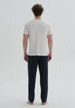 Nachtwäsche Set - Grey, Off-white 8 Nachtwäsche Set - Grey, Off-white -Dagİ 4c9fbe2cf25f4e5d873100c780f60714