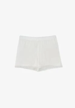 BLACKWHITE - Shorts - White