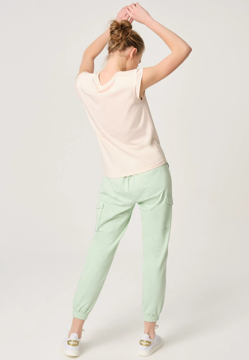 Jogginghose - Mint 2 Jogginghose - Mint – Bild 2