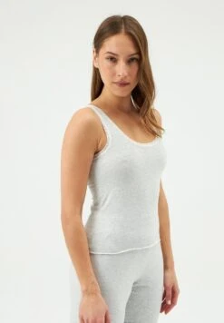 Unterhemd/-shirt - Grey -Dagİ 4e9ba6ca06084e3bb65dd88881927142